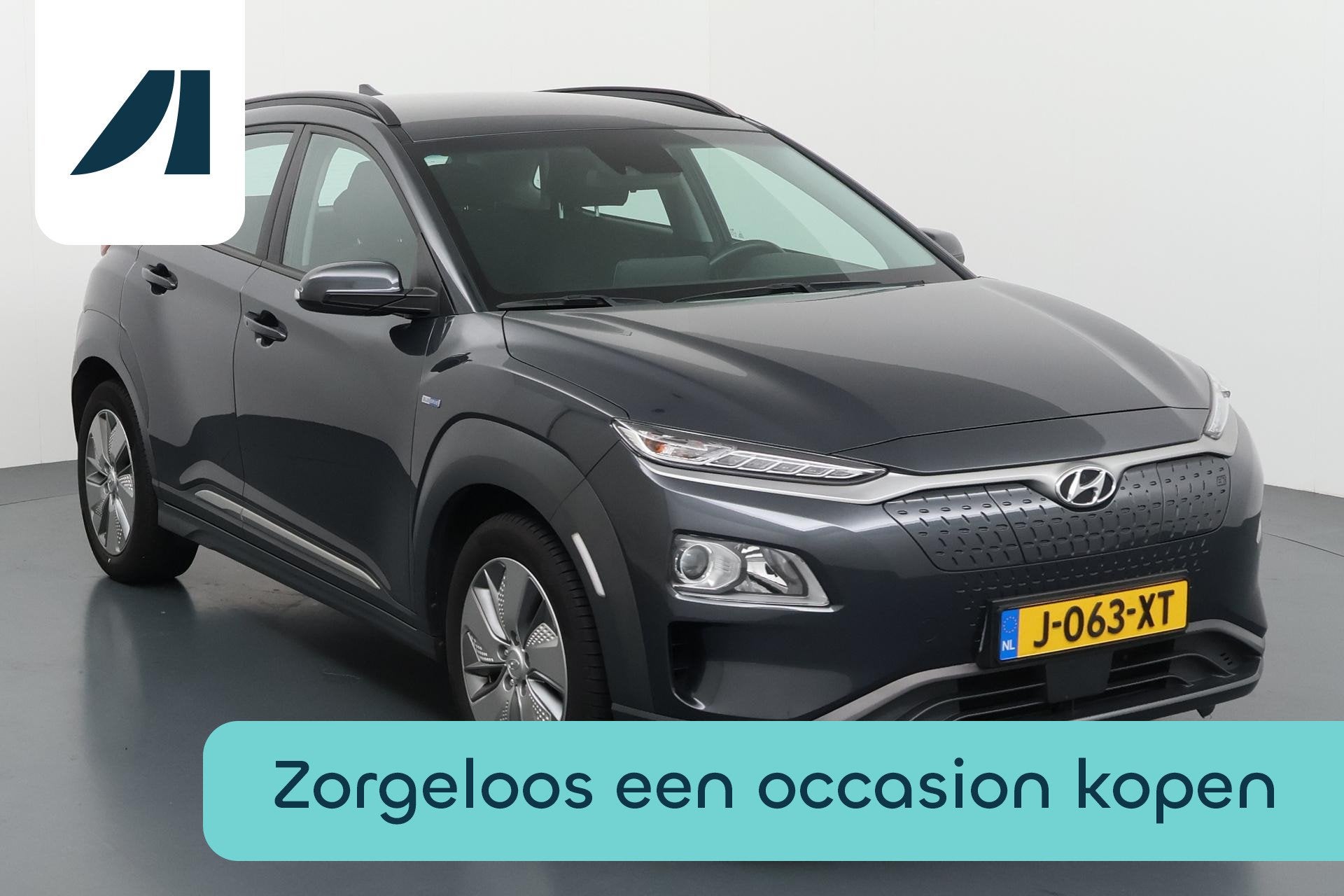 Hyundai Kona EV Comfort 64 kWh Volledig elektrisch genieten