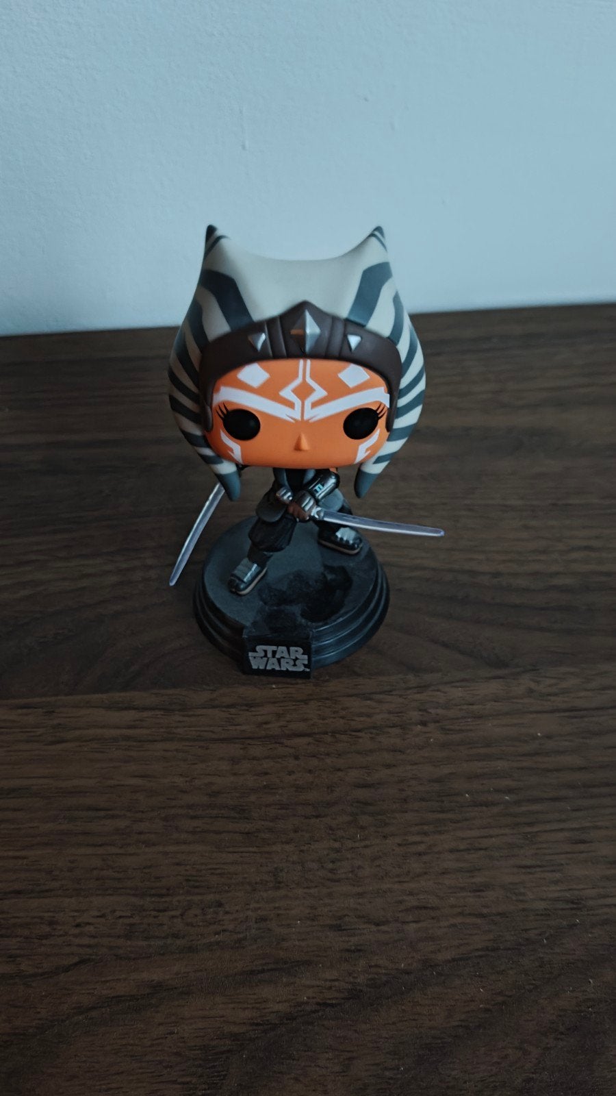Funko Pop Ahsoka Tano Star Wars (zonder doos), Ophalen of Verzenden, Gebruikt