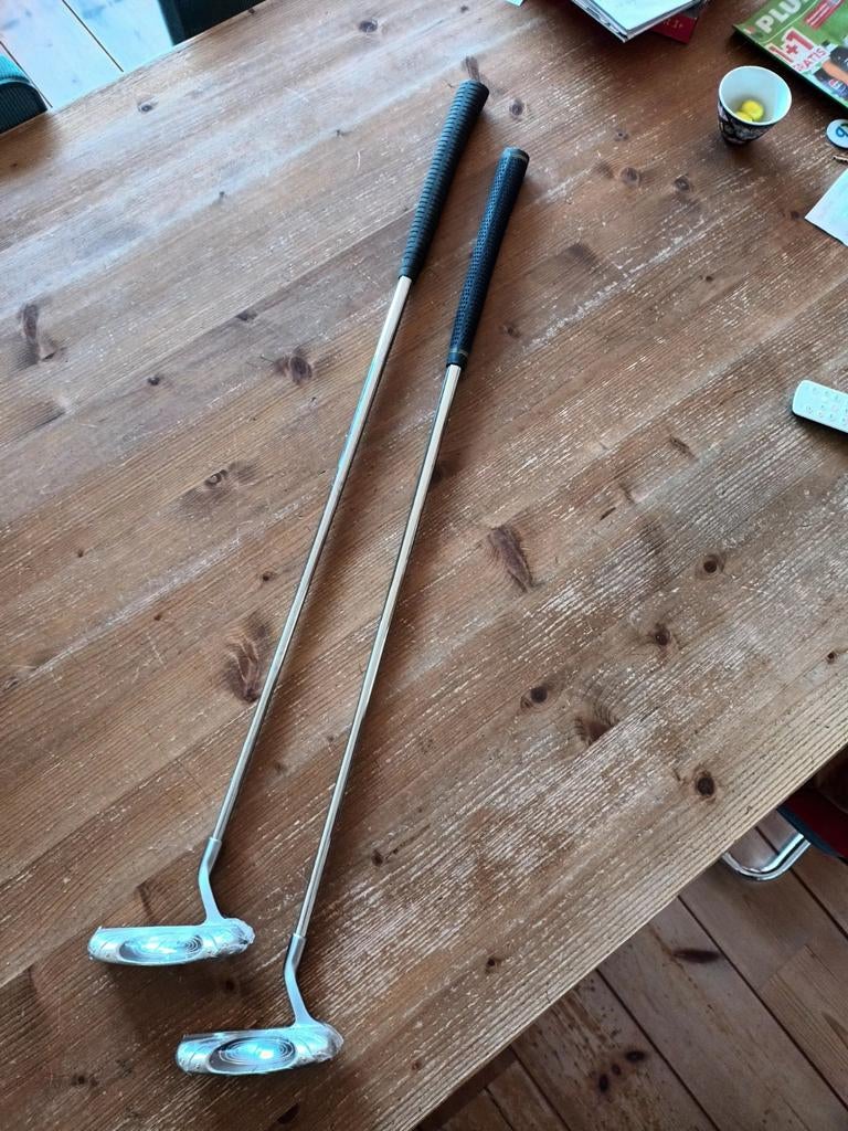 Golf, putter voor linkshandigen., Ophalen, Nieuw, Club, Overige merken