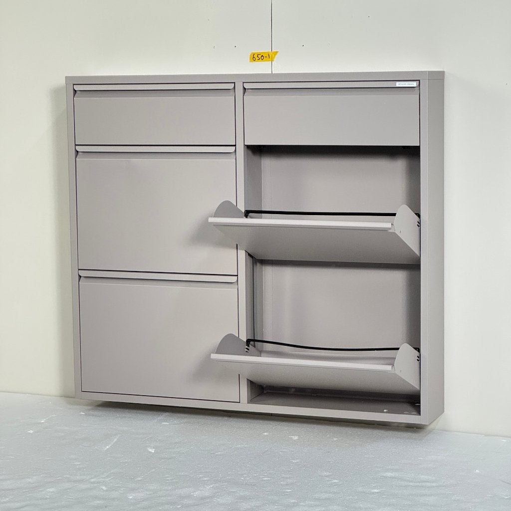 Spinder Design BILLY 6 schoenenkast | Tweedekans | 650-1, Gebruikt, Spinder Design BV, Ophalen of Verzenden, De Hemmen 83, 9206AG, Drachten