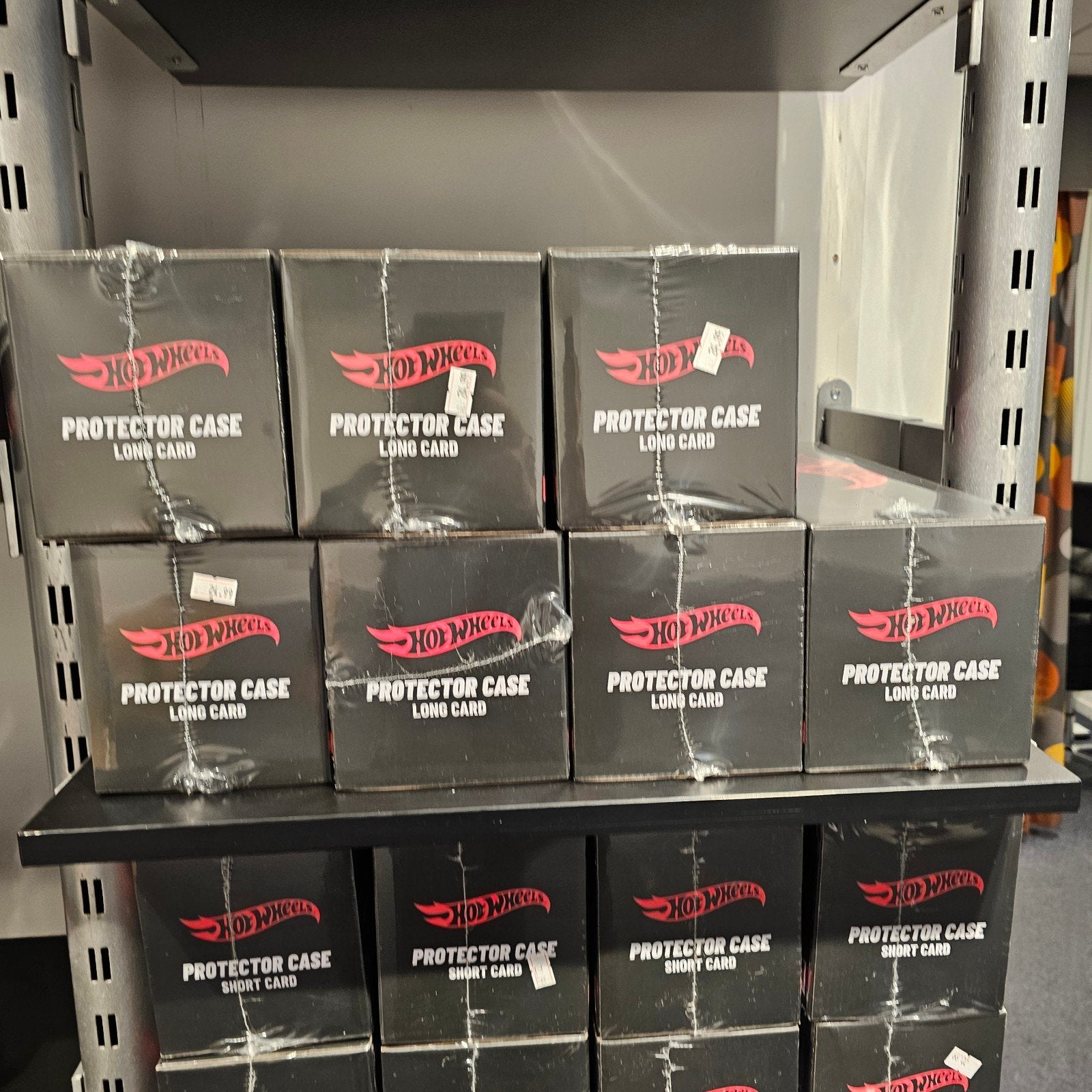 Hot Wheels Protector Cases - Diverse Maten Beschikbaar, Verzamelen, Overige Verzamelen, Ophalen of Verzenden