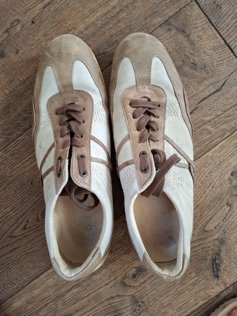 gaastra schoenen maat 45, Ophalen, Gaastra, Bruin, Overige typen