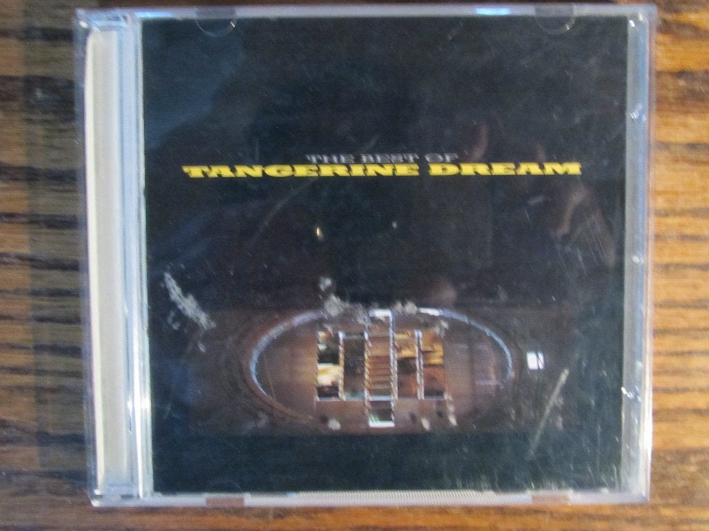 The Best Of Tangerine Dream, Electronic, Ophalen of Verzenden, Gebruikt, Verzamelalbum