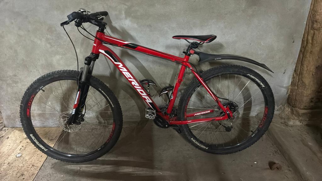 Nette Merida Big Seven 40, Ophalen, Gebruikt, Hardtail, Heren