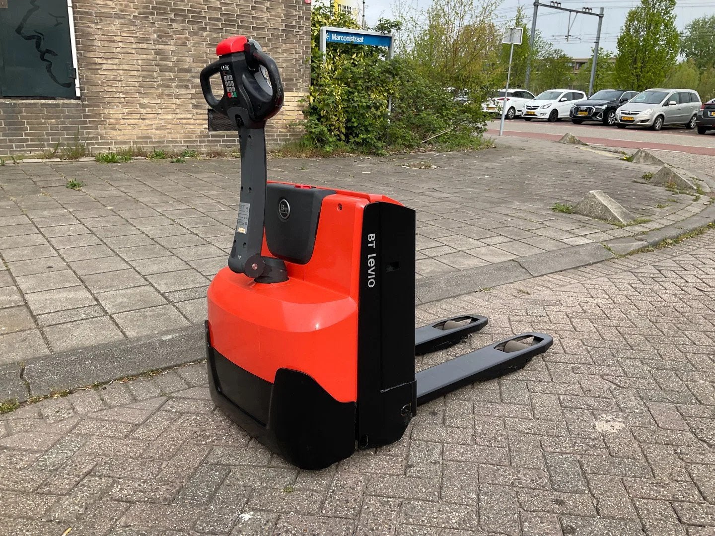 BT LWE140 1400KG PALLETWAGEN / HEFTRUCK (bj 2015), Overige aandrijving, BT, Marconistraat 2
3133KL  Vlaardingen, NL, Yilmaz Heftrucks
