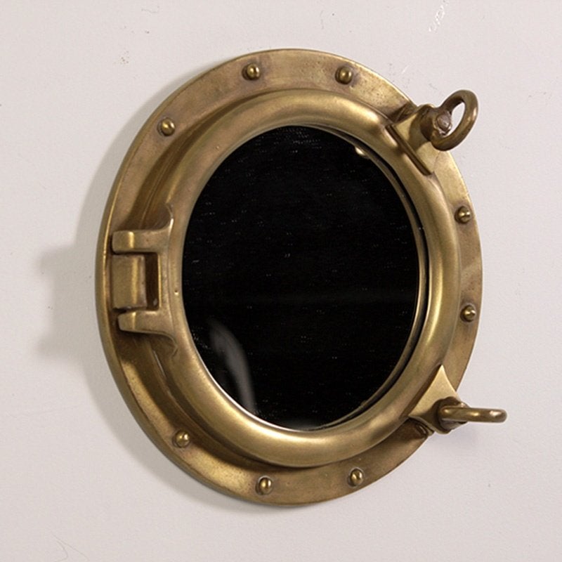 Porthole Mirror 30″- 76 cm doorsnede 76 cm