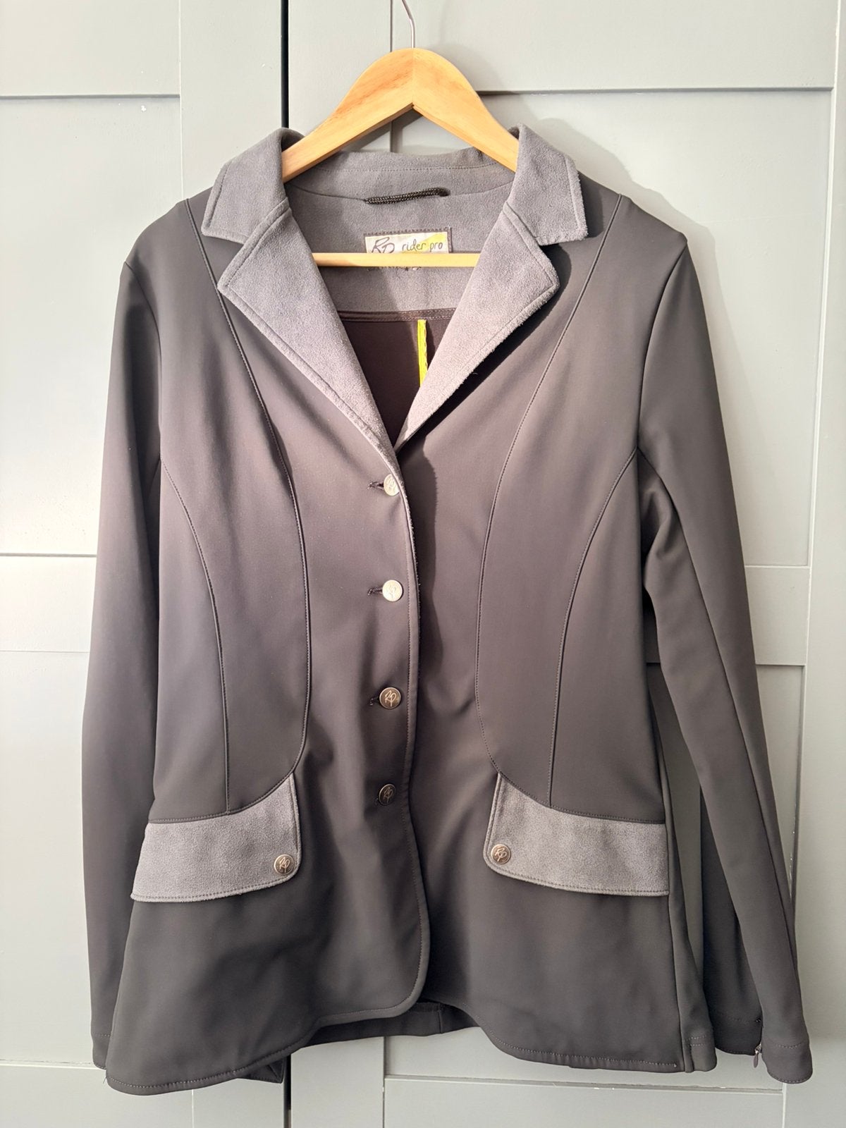 Westrijdjasje, Dieren en Toebehoren, Paardrijkleding, L, Overige merken, Ophalen of Verzenden, Zo goed als nieuw