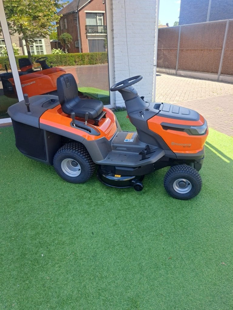 Husqvarna TC112 zitmaaier, Ophalen, -, Nieuw, Husqvarna