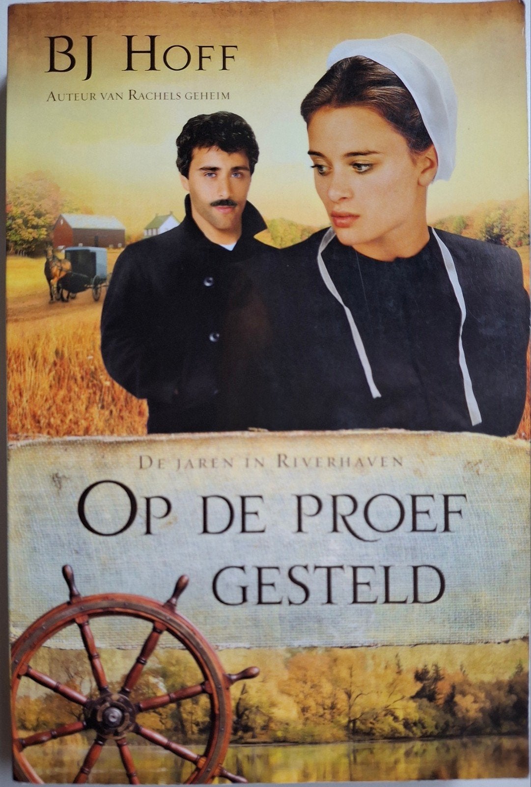 Op de Proef Gesteld - BJ Hoff (De Jaren in Riverhaven), Boeken, Gelezen, Ophalen of Verzenden, Nederland, BJ Hoff