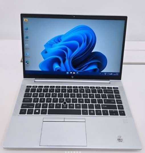 HP EliteBook 840 G7 – i5 10210U / 16GB – topstaat, Niet ingevuld, 2 tot 3 Ghz, Qwerty, 8 GB