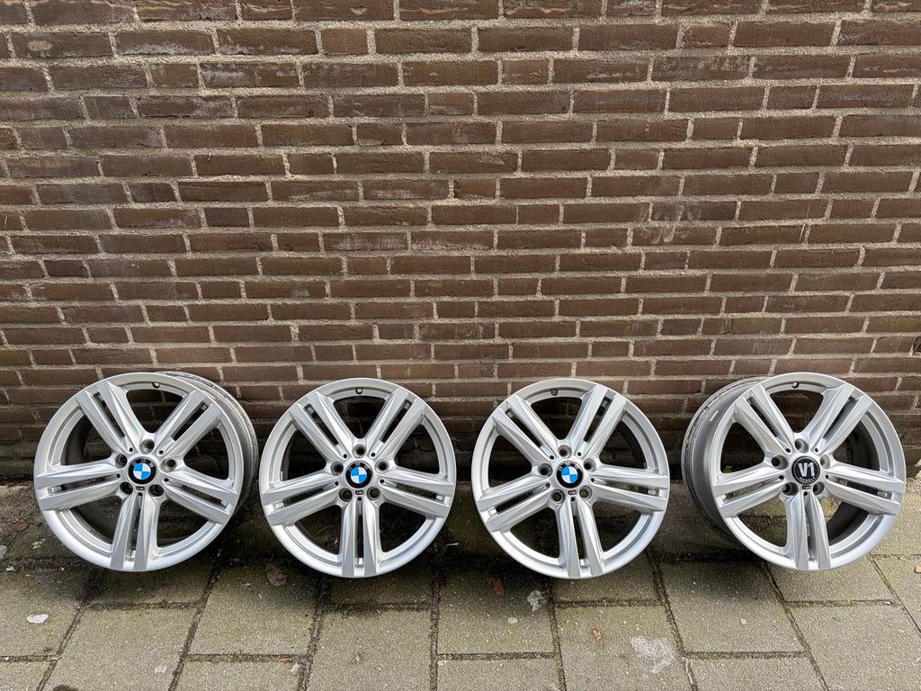 BMW M Velgen, Ophalen, 18 inch, Gebruikt, Velg(en)