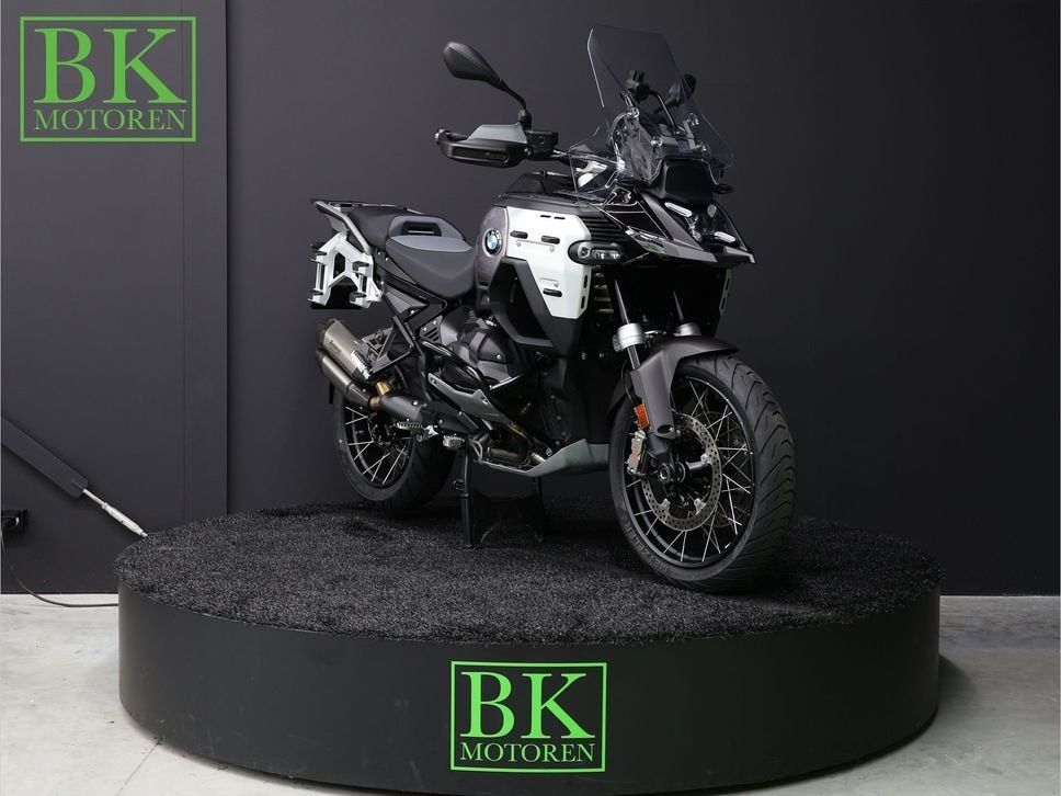 BMW R 1300 GS ADVENTURE Akrapovic | BTW Motor, 2 cilinders, Motorrijbewijs A, Bedrijf, Onbekend