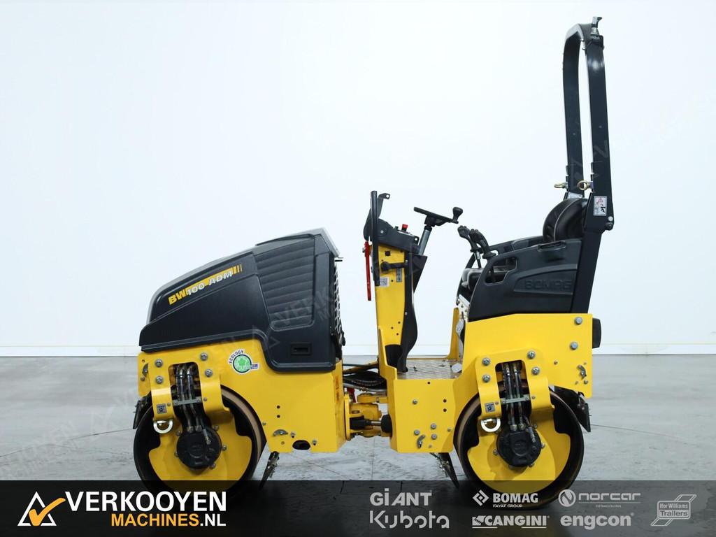 2024 Bomag BW100 ADM-5 VV1473, Zakelijke goederen, Machines en Bouw | Overig