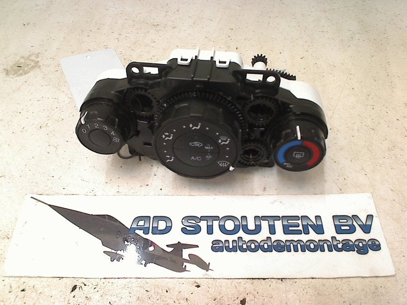 Bedieningspaneel Airco Ford Fiesta 6 (JA8) 2016 C1B119980AB, Gebruikt, Henry-Ford-Straße  1, Köln 50735, , Duitsland, Ford-Werke GmbH
