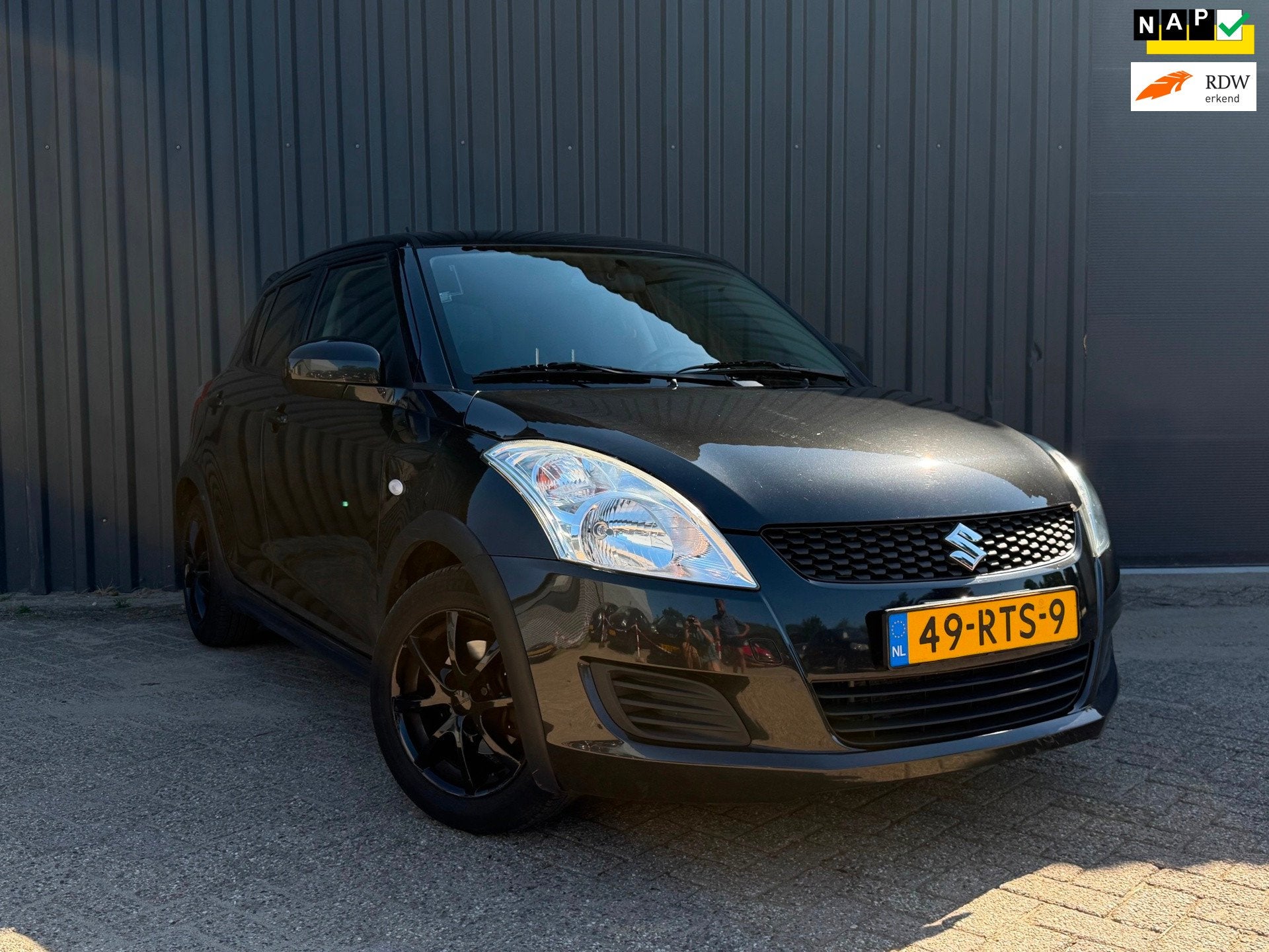 Suzuki Swift 1.2 Comfort | Airco | Stoelverwarming | Multime