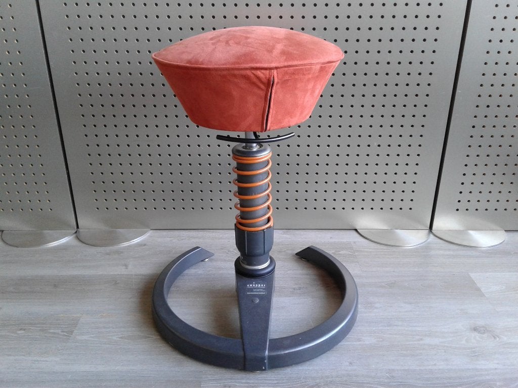 1x Aeris Swopper (Terracotta), Gebruikt!