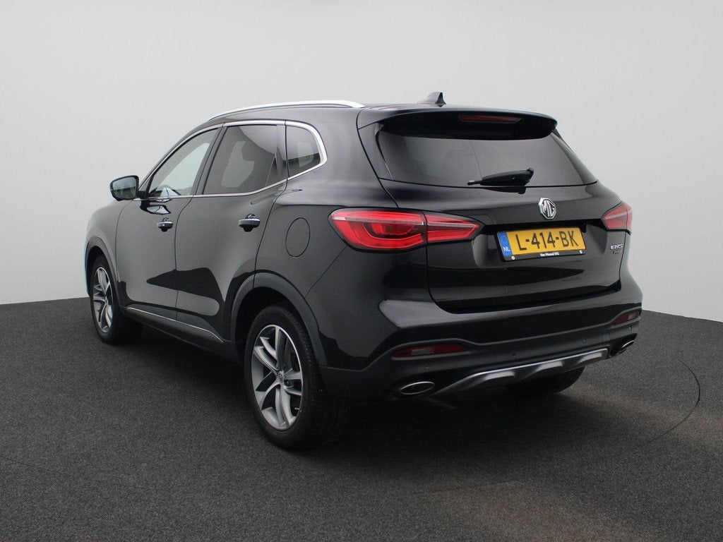 MG EHS 1.5 TGDI Luxury | 1e-EIG. | Panorama/Schuif-Kanteldak, Auto's, 12 maanden, Gebruikt, 4 cilinders, Zwart