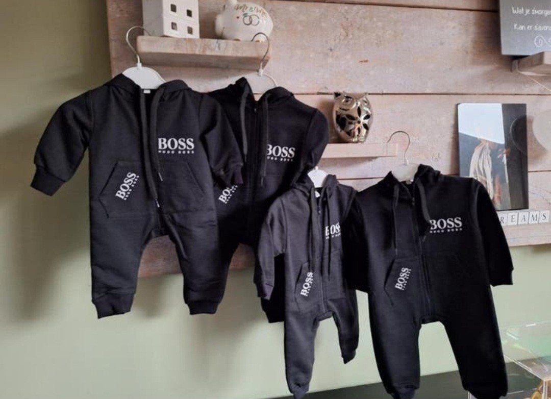 baby kinder kleding boxpakje BOSS HUGO BOSS boxpakjes, Ophalen of Verzenden