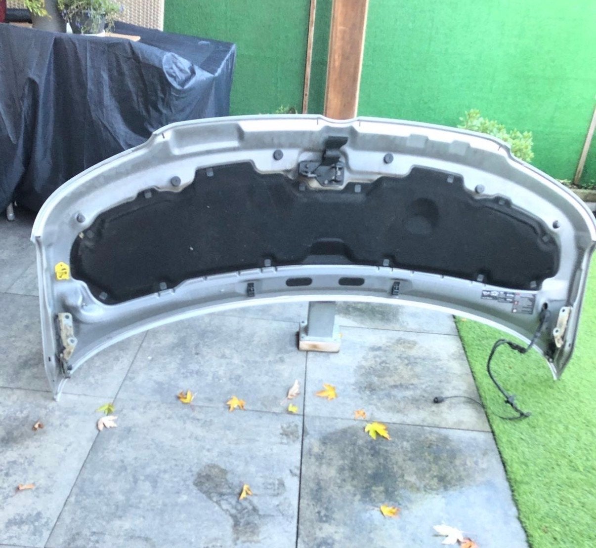 Volkswagen Transporter T5 - Motorkap, Auto-onderdelen, Gebruikt, Ophalen of Verzenden, Motorkap, Voor