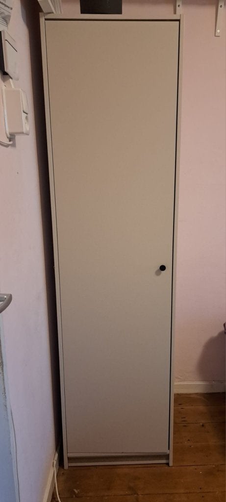 IKEA Gursken Closet, Ophalen, 50 tot 100 cm, Zo goed als nieuw, 25 tot 50 cm