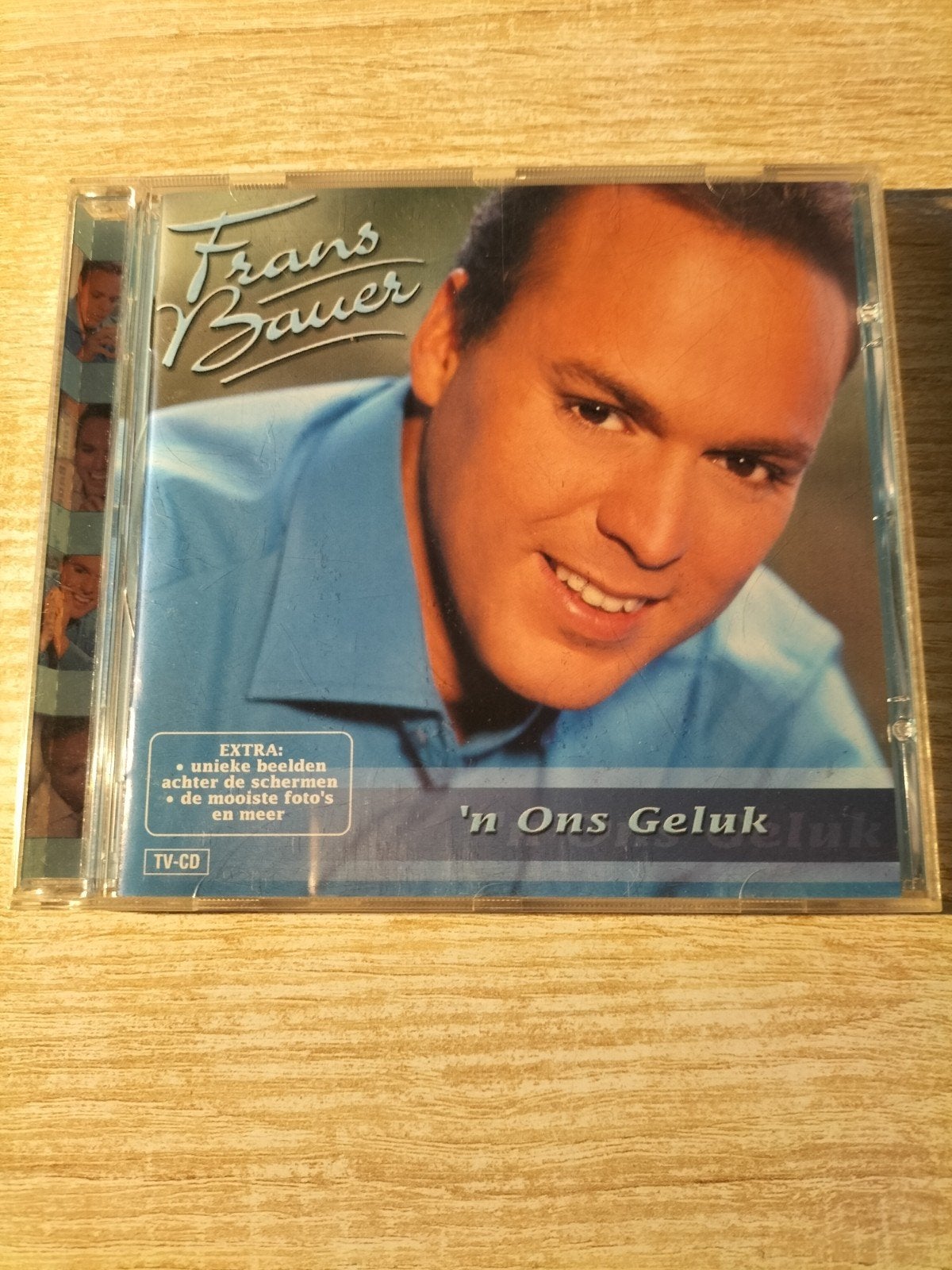 Frans Bauer - een ons geluk, Ophalen of Verzenden