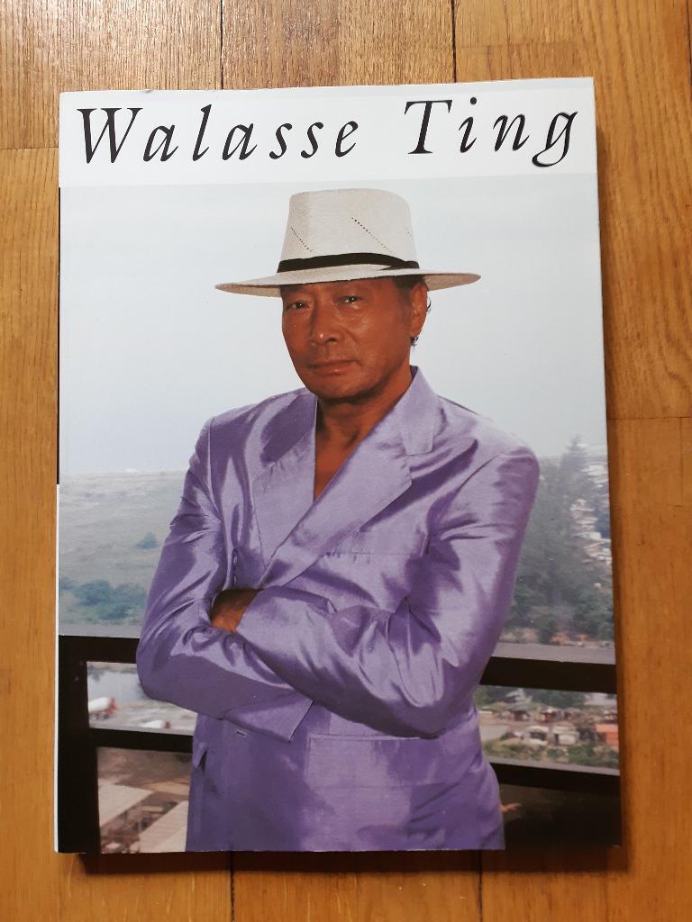 Walasse Ting - Blue sky - Rowland Kirishima e.a. Rosbeek, Ophalen of Verzenden, Zo goed als nieuw, Mode algemeen