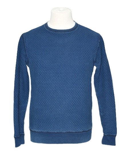 Soulland sweater, trui, blauw, Mt. S, Zo goed als nieuw, Soulland, Maat 46 (S) of kleiner, Verzenden