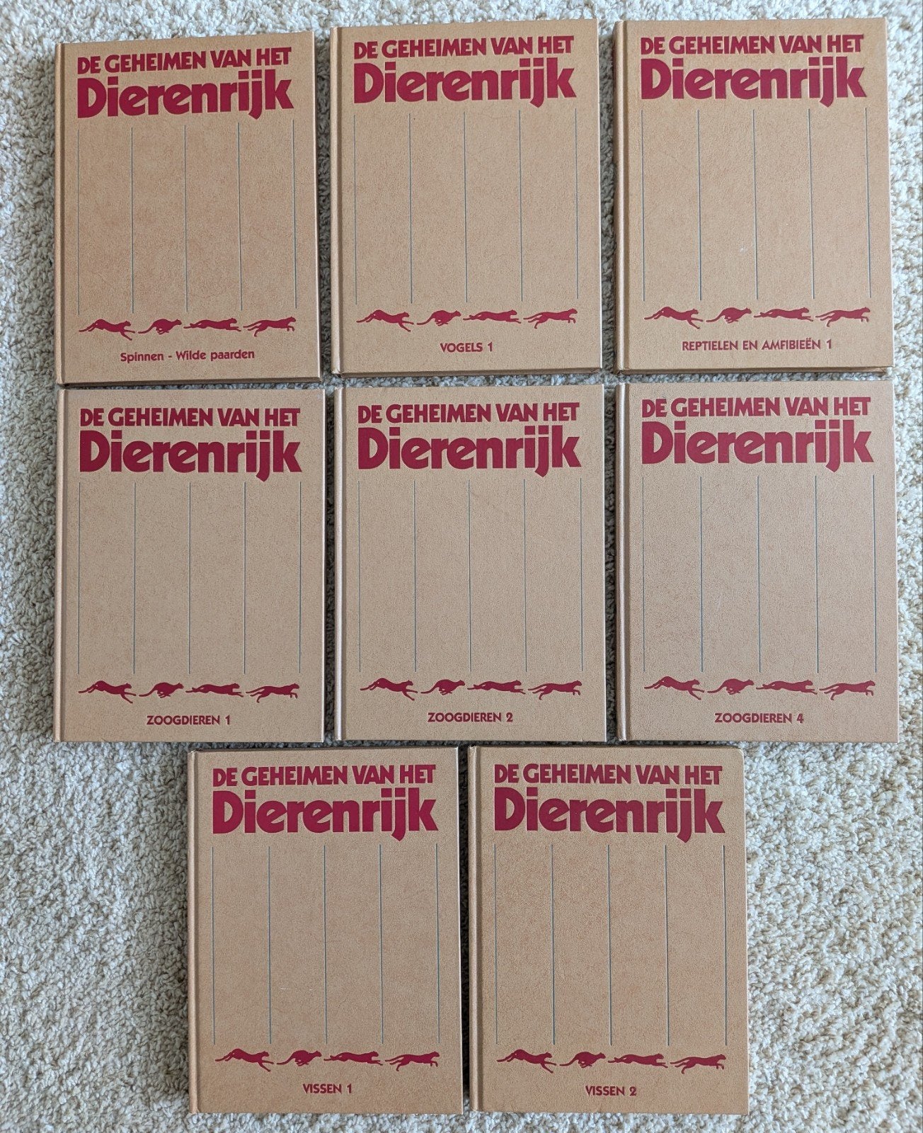De geheimen van het dierenrijk, Lekturama, als nieuw!, Boeken, Encyclopedieën, Ophalen of Verzenden, Zo goed als nieuw, Los deel