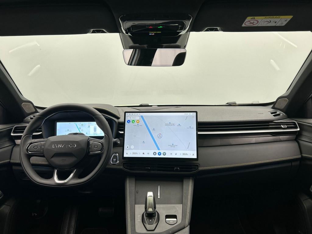 Lynk & Co 01 1.5 More Leder | Pano | Stoel+Stuurwielverwarmi, Auto's, Lynk & Co, Automatische klimaatregeling, 4 cilinders, 139 pk