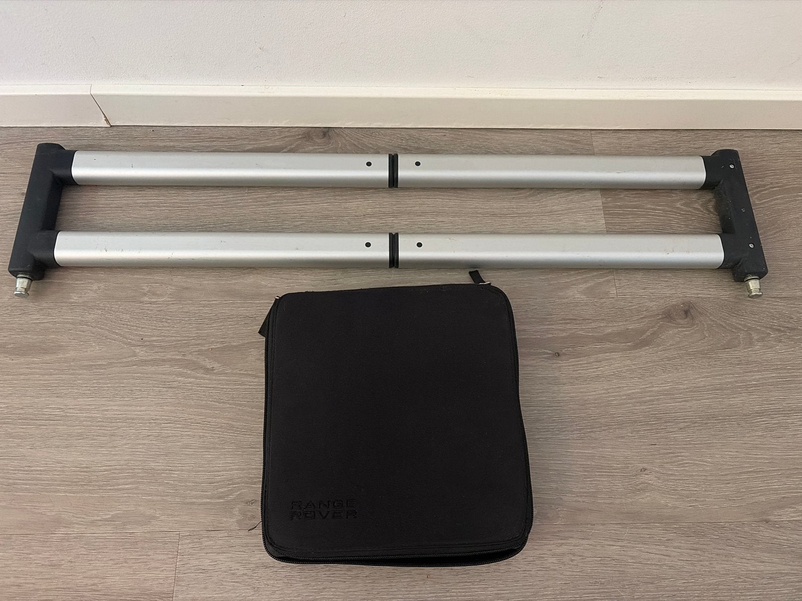 Originele Range Rover Loadspace Retention Kit, Ophalen of Verzenden, Gebruikt
