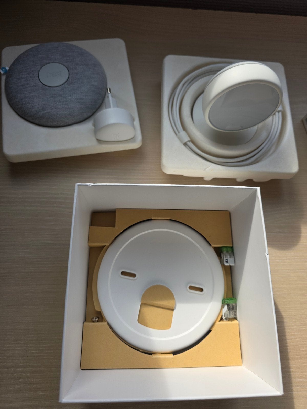 Nest Thermostat E - Slimme thermostaat, Doe-het-zelf en Verbouw, Ophalen, Slimme thermostaat, Nieuw