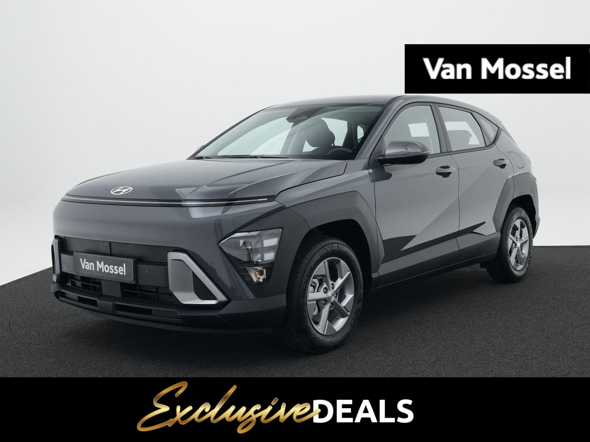 Hyundai Kona 1.6 GDI HEV E-Motion | Adaptieve Cruise Control