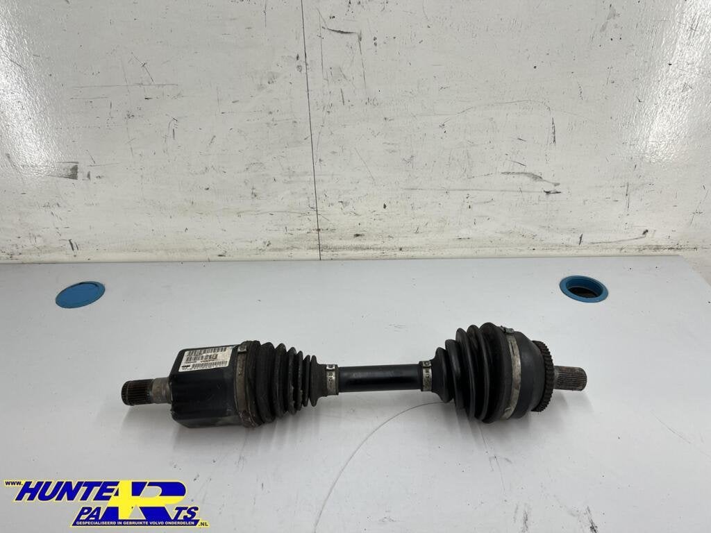 Aandrijfas linksvoor Volvo V70/S60 ('06-'08) 30759007, Auto-onderdelen, Gebruikt, Ophalen of Verzenden, Volvo, Volvo