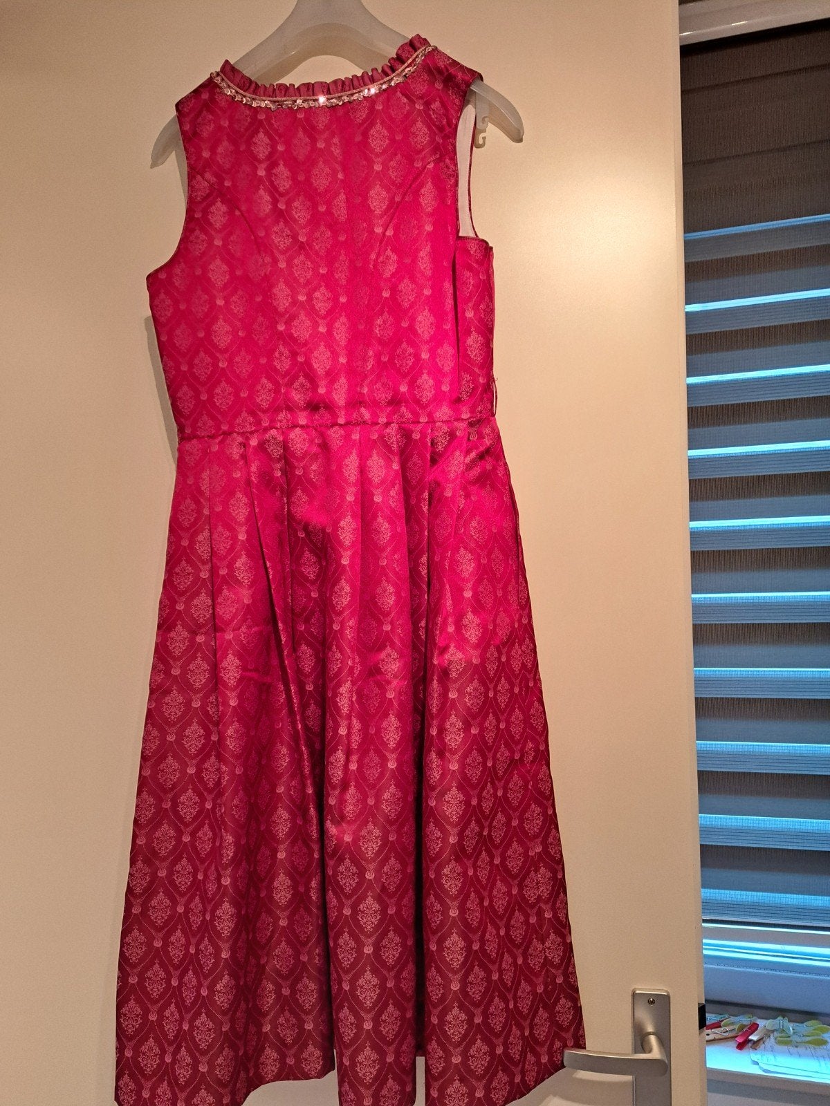 Rose Dirndl uit Beieren - Maat 42, Kleding | Dames, Maat 42/44 (L), Ophalen of Verzenden, Zo goed als nieuw, Rose Dirndl