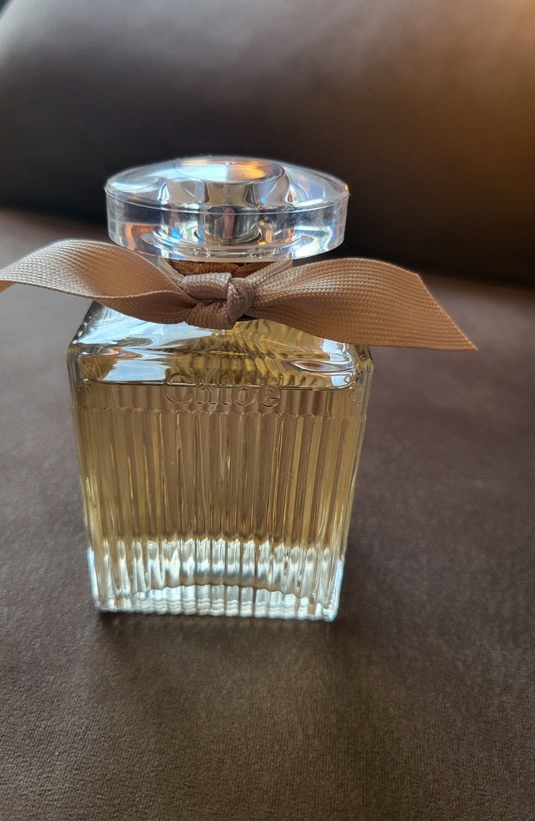 chloe parfum 100 ml 1 x gespoten., Ophalen of Verzenden, Nieuw