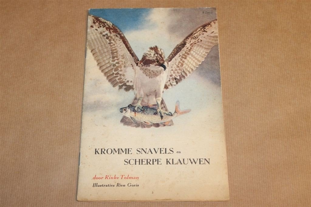 Kromme Snavels & Scherpe Klauwen — Compleet Album 1950, Boeken, Ophalen of Verzenden, Gelezen