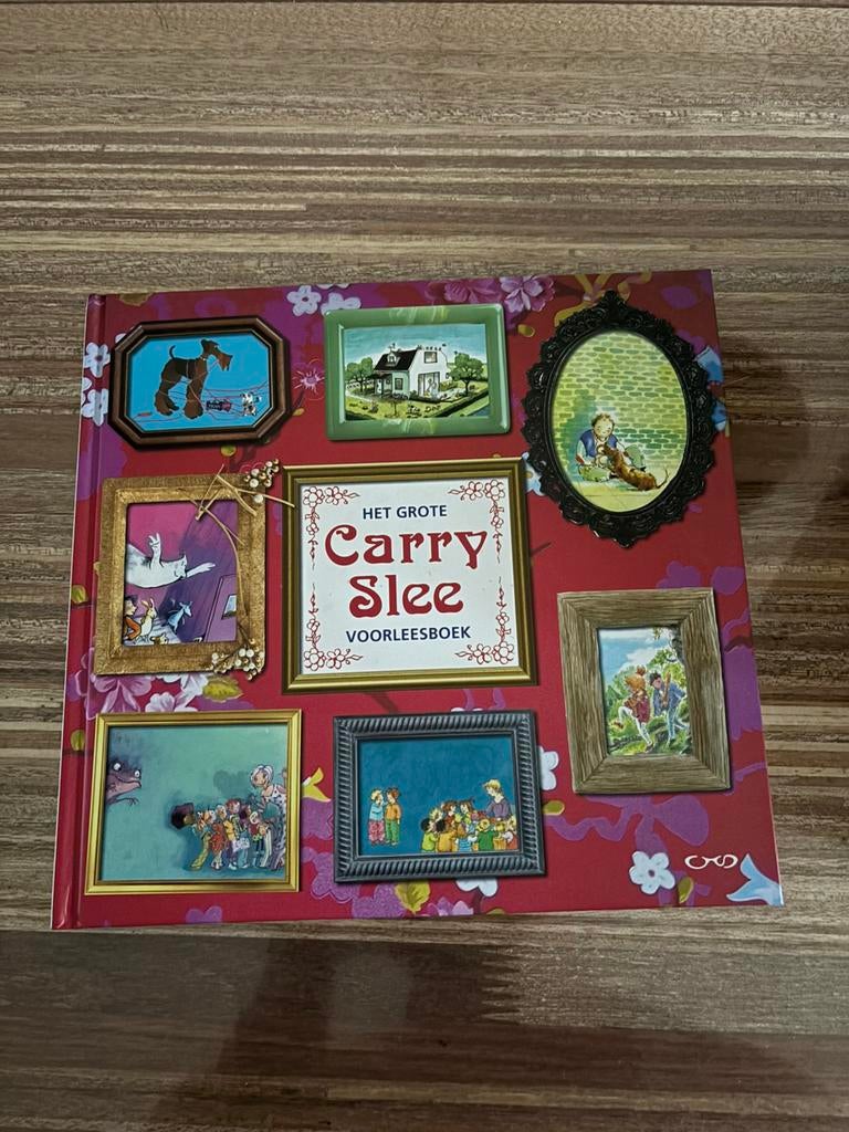 Het grote Carry Slee voorleesboek, Ophalen of Verzenden, Nieuw