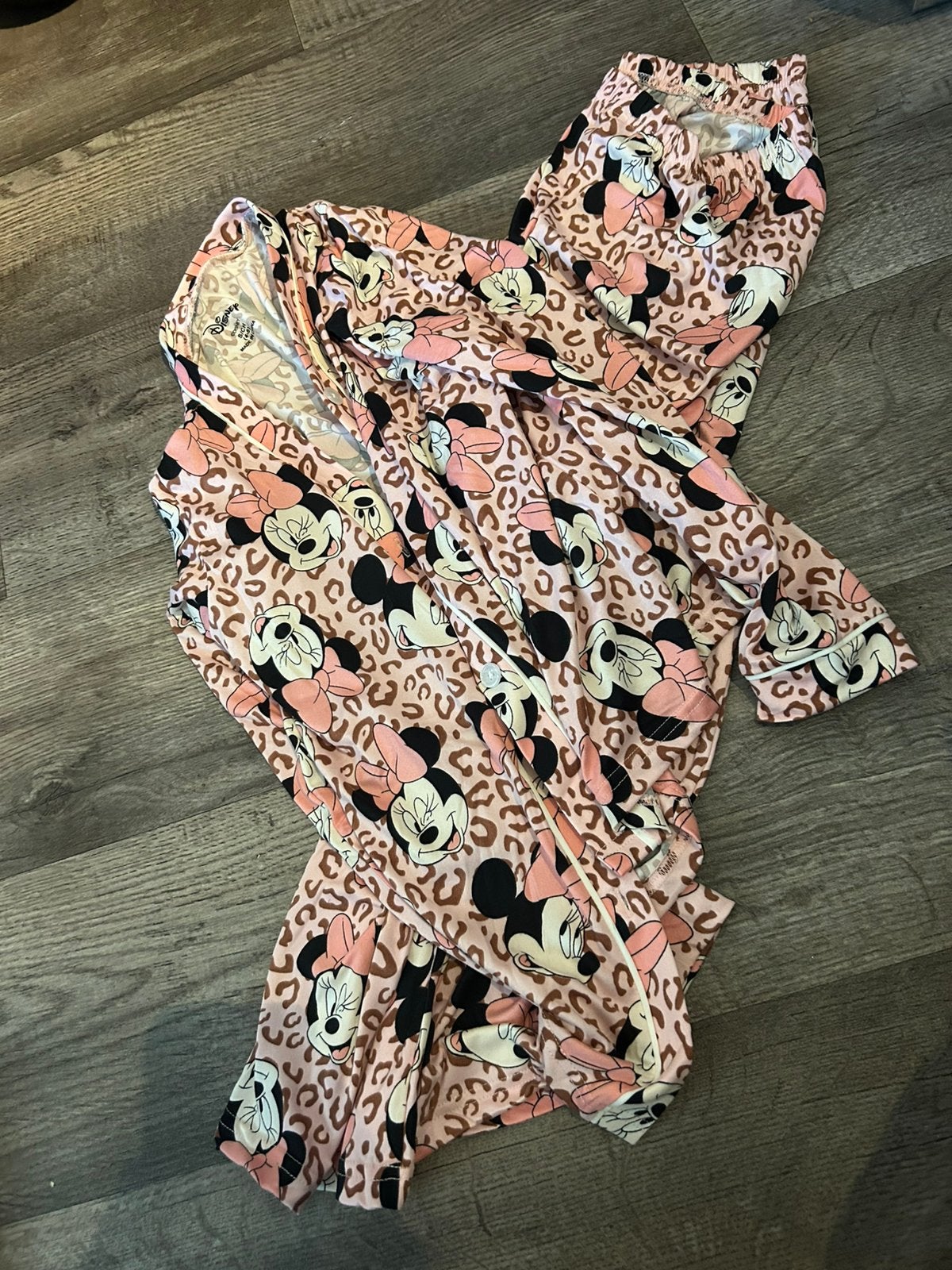 Minnie Mouse pyjama, maat S, Ophalen of Verzenden, Nieuw, Maat 36 (S)