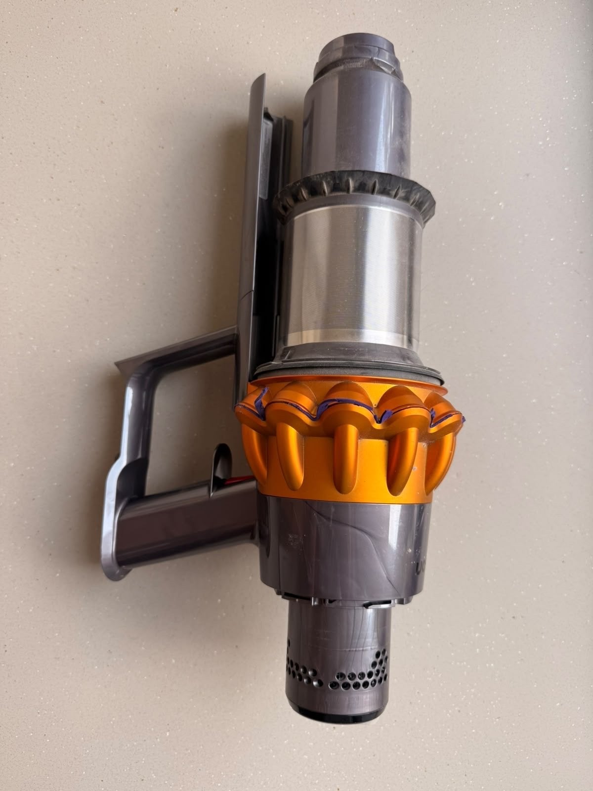 Dyson V15 stofzuiger - Defect