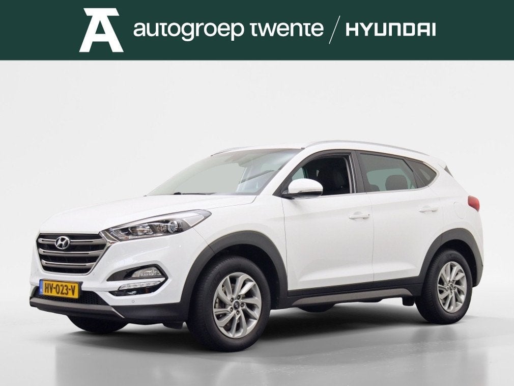 Hyundai Tucson 1.6 GDi Comfort | Navigatie | Vierseizoenenba