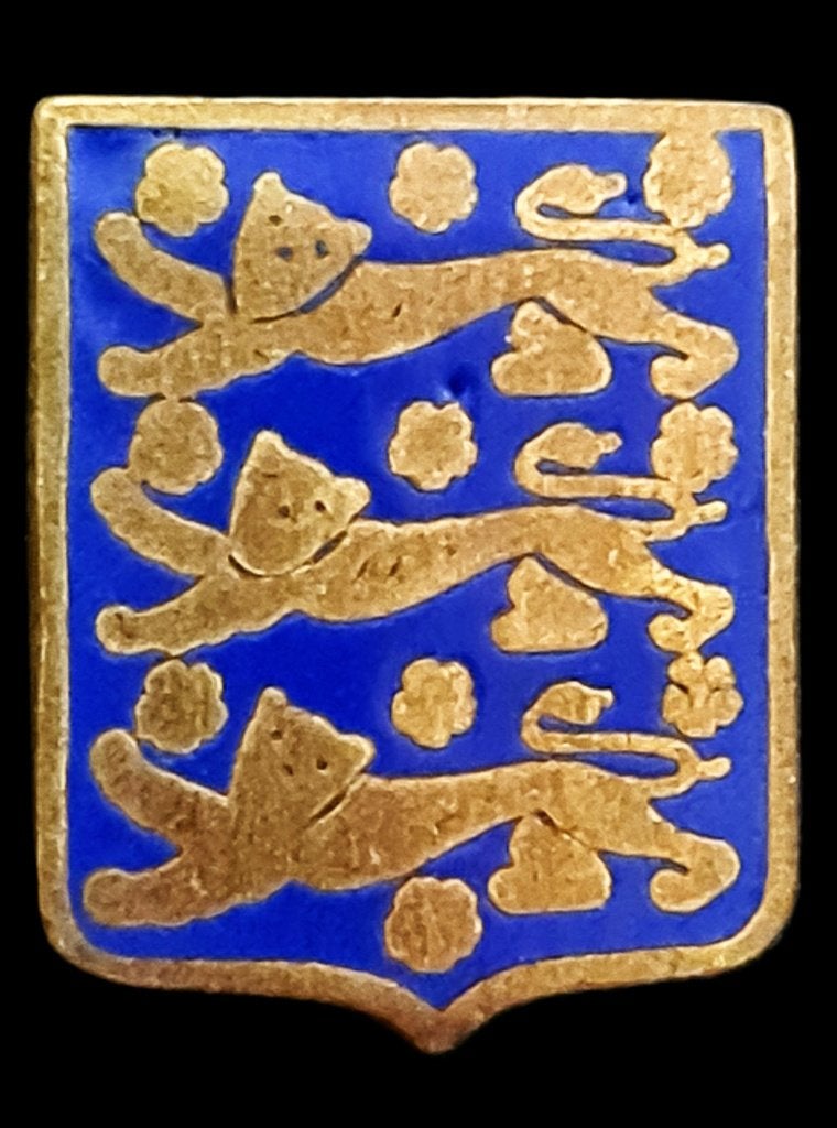 Three Lions speld- wapen van Friesland speld, Verzenden, Nieuw, Stad of Land, Speldje of Pin