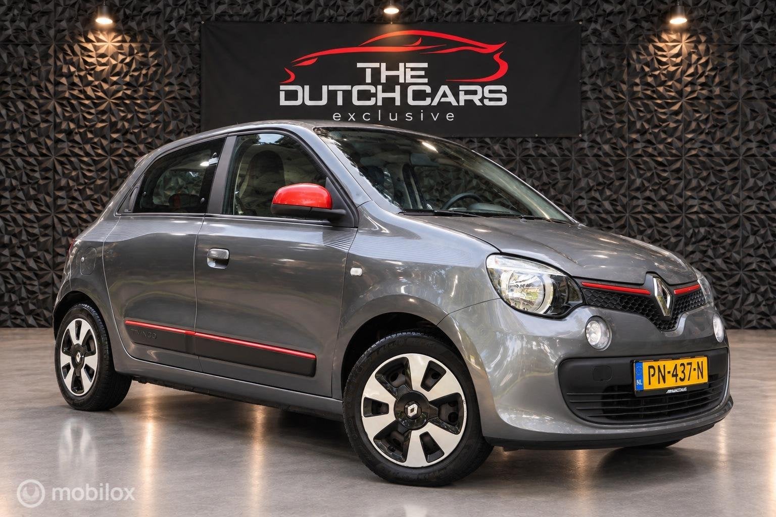 Renault Twingo 1.0 SCe Collection | Start&Stop | Cruise | AC, Auto's, Gebruikt, Euro 6, 840 kg, 4 stoelen
