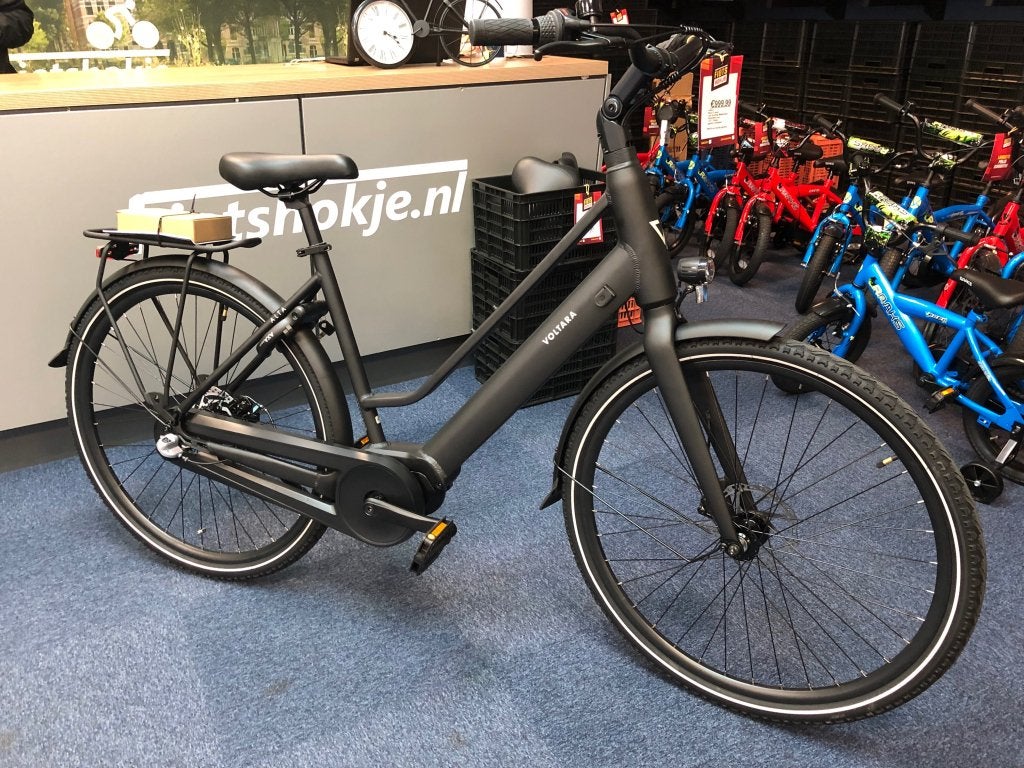 Fietshokje Raaks: Voltara Alta E-Bike N7 Nieuw!, Niet ingevuld, Nieuw, 51 tot 55 cm, 50 km per accu of meer