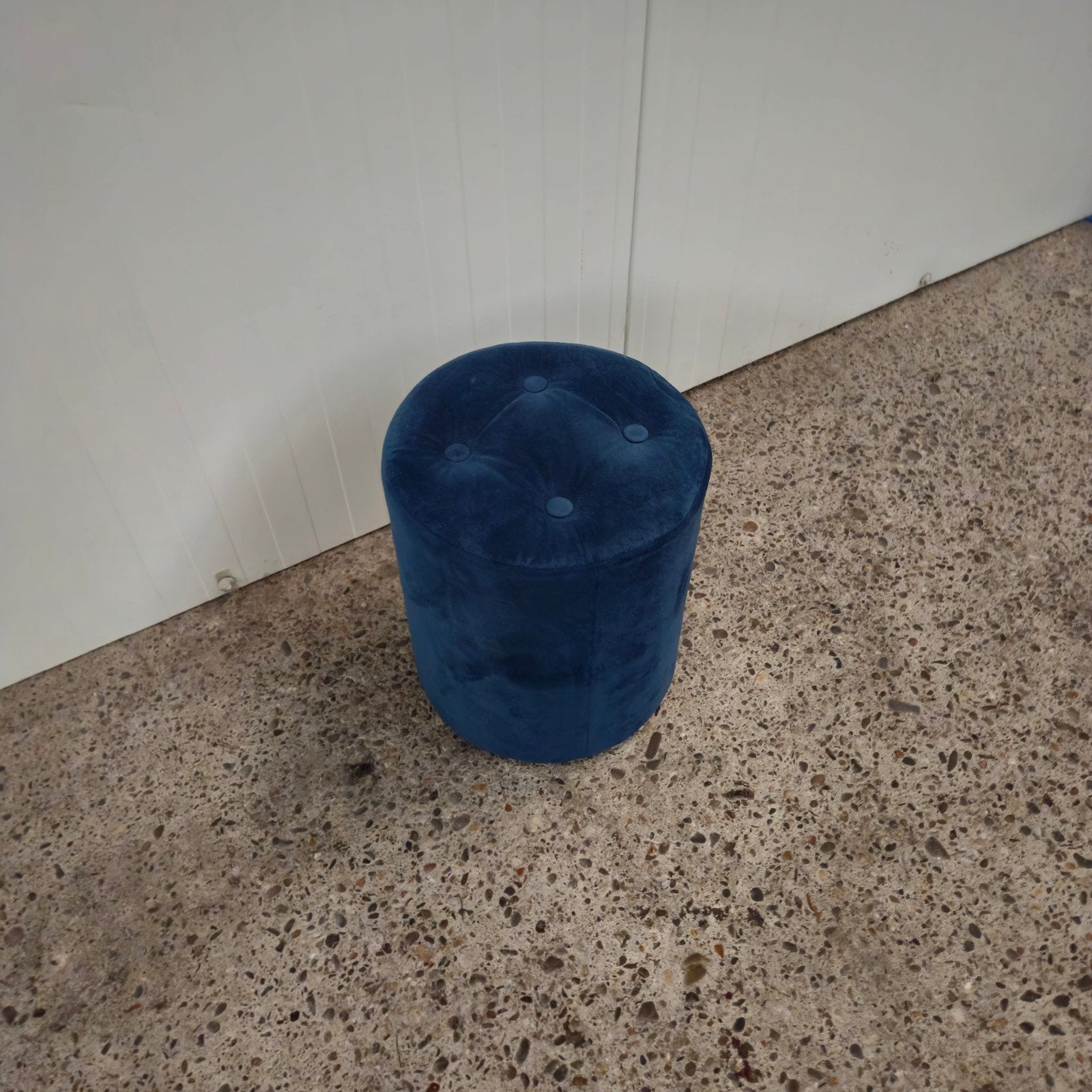 Poefje, Minder dan 50 cm, Rond, Minder dan 50 cm, Ophalen of Verzenden