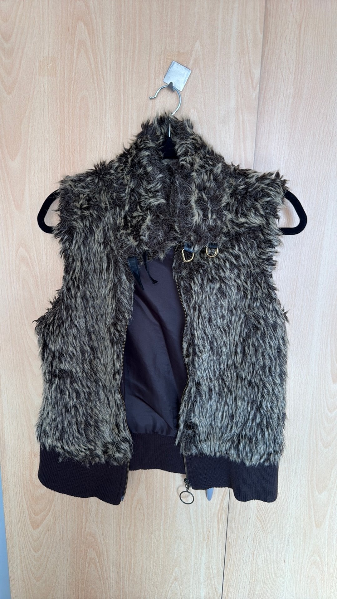 Leuke bodywarmer Maat S/M, Kleding | Dames, Bodywarmers, Ophalen of Verzenden, Gedragen, Maat 38/40 (M)