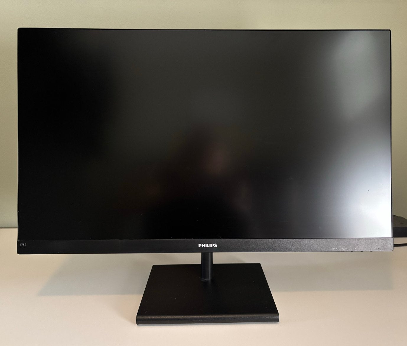 Computerbeelscherm Philips 275E1S/00 27 inch, Computers en Software, HDMI, Kantelbaar, Ophalen of Verzenden, Zo goed als nieuw