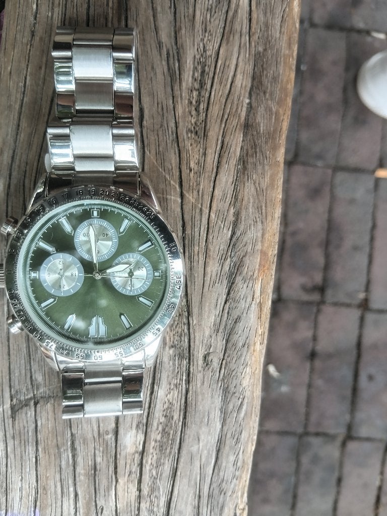 Horloge Di Lusso heren, Ophalen of Verzenden, Overige merken