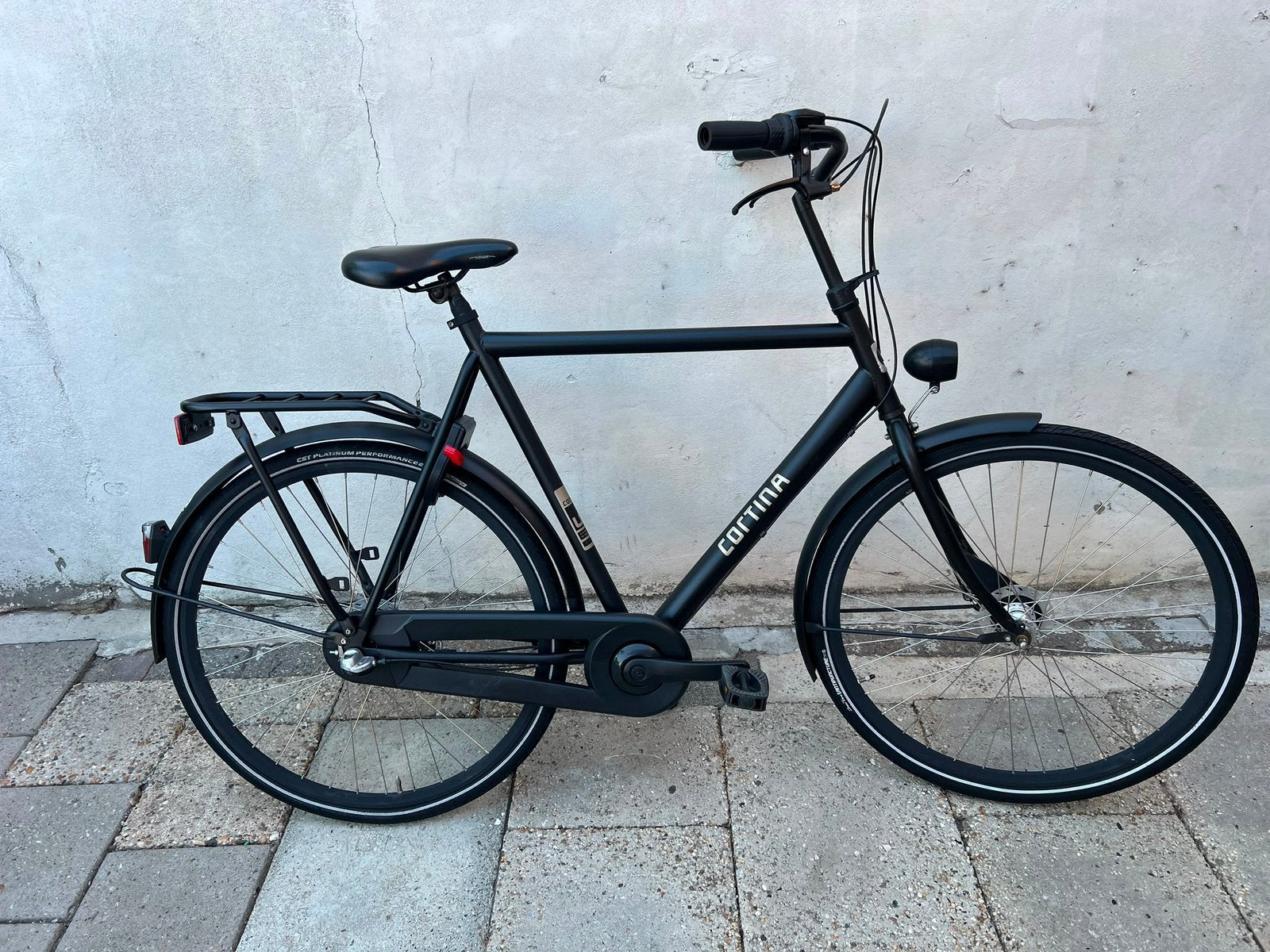 Nette Cortina U1 Herenfiets 28 inch nieuwe model, Versnellingen, Zo goed als nieuw, Ophalen, Overige merken