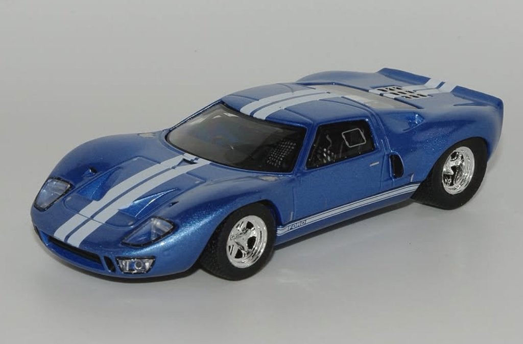Ford GT40 1965 schaal 1/43  FAST & FURIOUS ALTAY # 98