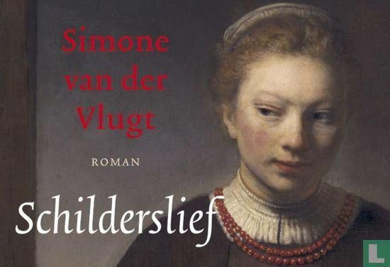 Dwarsligger: Schilderslief van  Simone van der Vlugt, Ophalen of Verzenden, Zo goed als nieuw, Nederland